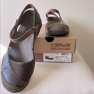 Teva Women’s ‘Westwater W’s’ Maryjane-look shoes
